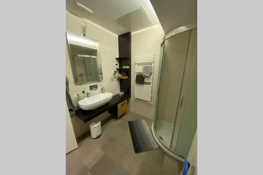 Apartma Rozi Apartment ครานสกา โกรา ภายนอก รูปภาพ