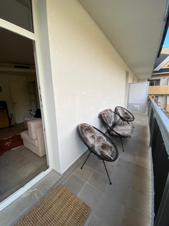 Apartma Rozi Apartment ครานสกา โกรา ภายนอก รูปภาพ